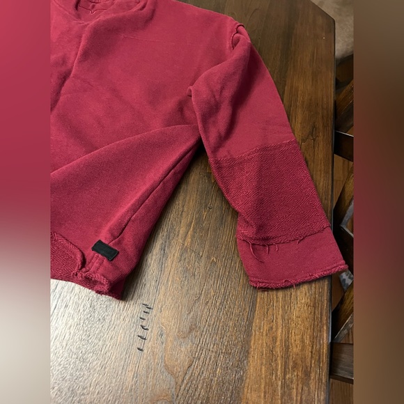 Kimes Ranch Red Sweatshirt - Picture 8 of 11